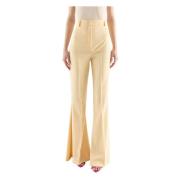 Hebe Studio Trousers Orange, Dam