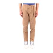 Woolrich Smal Tapered Byxa Beige, Herr