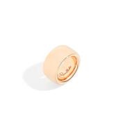 Pomellato Iconica Large Roséguld Ring Yellow, Dam