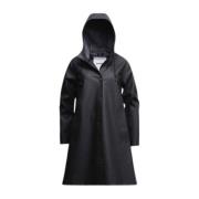 Stutterheim Mosebacke Black Black, Dam