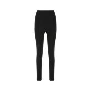 Rotate Birger Christensen Leggings Black, Dam