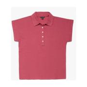 Brooks Brothers Pikétröja Pink, Dam