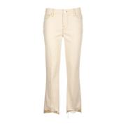 Frame Jeans White, Dam