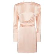 MVP wardrobe Grand Hope Mini Klänning Pink, Dam