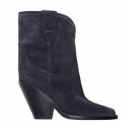 Isabel Marant Étoile Cowboy stövlar Black, Dam