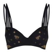 Chiara Ferragni Collection BH Black, Dam