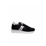 Saucony Stiliga Jazz Triple Sneakers Black, Dam