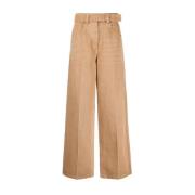 Alexander Wang Breda jeans Brown, Dam