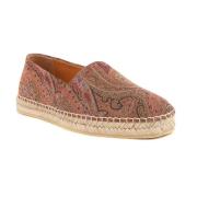 Etro Espadrilles Brown, Herr