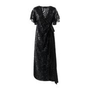 Doris S Gowns Black, Dam