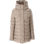 Save The Duck Down Jackets Beige, Dam