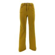 P.a.r.o.s.h. Breda jeans Yellow, Dam