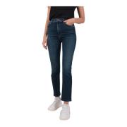 Mother Skinny Jeans Blue, Dam