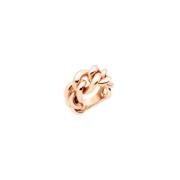 Pomellato Kedje Ring i 18kt Roséguld Pink, Dam