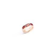 Pomellato Iconica Ring - Roséguld, 18kt Red, Dam