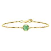 Julie Sandlau Armband av hans premie Green, Dam