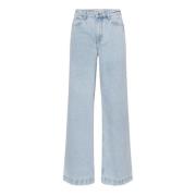 Blanche Andrea jeans Blue, Dam