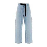 Moncler Breda Denim Jeans Blue, Herr