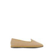 ViBiVENEZIA Loafers Beige, Dam