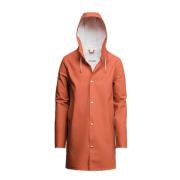 Stutterheim Stockholm regnrock Orange, Dam