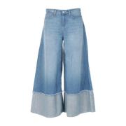 Roy Roger's Jeans Blue, Dam