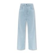 Nanushka Josine jeans Blue, Dam