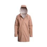 Stutterheim Stockholm lätt regnrock Brown, Herr