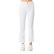 Jijil Jeans White, Dam