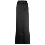 Giuseppe Di Morabito Maxi Skirts Black, Dam