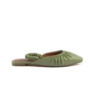 Bibi Lou Eleganta mules Green, Dam