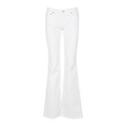 Roy Roger's Jeans White, Dam