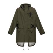 Moncler 5 Salehe Bembury Green, Herr