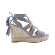 Ctwlk. Echarpe Wedges Blue, Dam