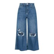 Frame Breda jeans Blue, Dam