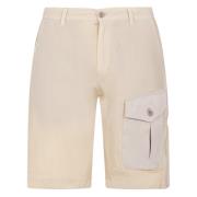 Ten C Bermuda shorts Beige, Herr