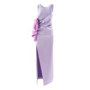 Doris S Party Dresses Purple, Dam