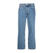 Re/Done Breda jeans Blue, Dam