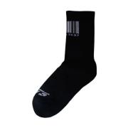 Vtmnts Socks Black, Unisex