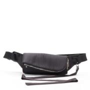 Rick Owens Pre-owned Pre-owned Silver crossbodyvskor Black, Dam