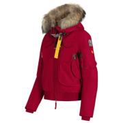 Parajumpers Röd Gobi Blouson Jacka Red, Herr