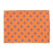 Alberto Biani Silky Scarves Orange, Dam