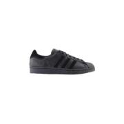 Yohji Yamamoto Pre-owned Pre-owned Läder sneakers Black, Dam