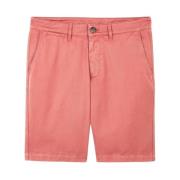 Eden Park Casual Shorts Pink, Herr