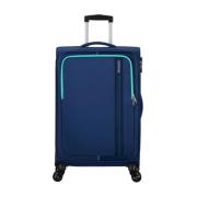 American Tourister Resetrolley för havsutforskning Blue, Unisex