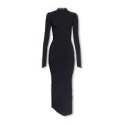 Balenciaga Bodyconklänning Black, Dam