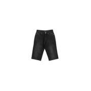 Balenciaga Shorts Black, Herr