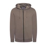 Guess Sweatshirt med dragkedja Beige, Dam