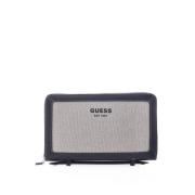 Guess Wallets Cardholders Gray, Dam