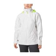 Helly Hansen Vindjackor White, Dam