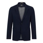 Hugo Boss Formal Blazers Blue, Herr